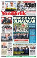 Yeni Birlik