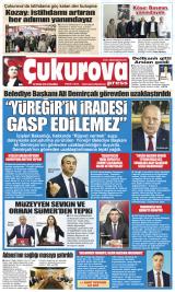 ÇUKUROVA PRESS