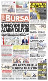 GAZETE BURSA