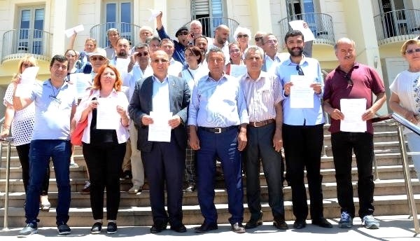 BODRUM’DAN 300 KİŞİ ŞİKAYETÇİ OLDU…