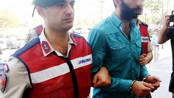 BEACH CLUB SALDIRGANI, KEŞİFTE BÖYLE BAĞIRDI…