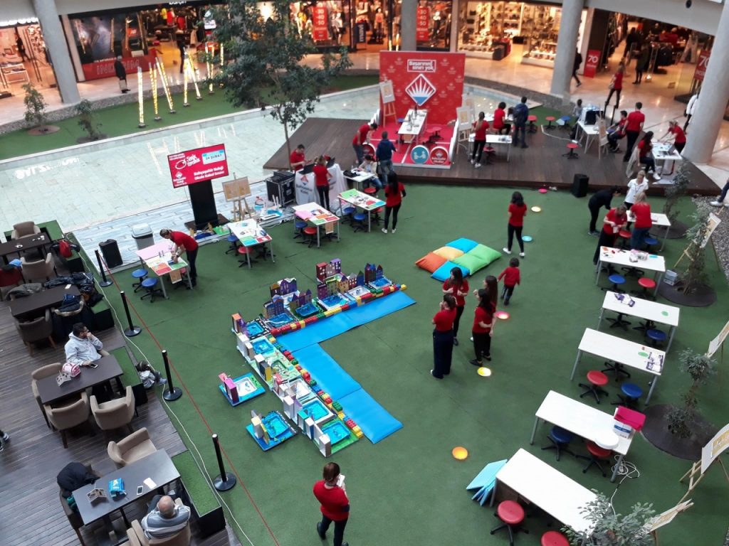 BAHÇEŞEHİR KOLEJİ FİKİR ATÖLYESİ BODRUM’LA BULUŞTU…