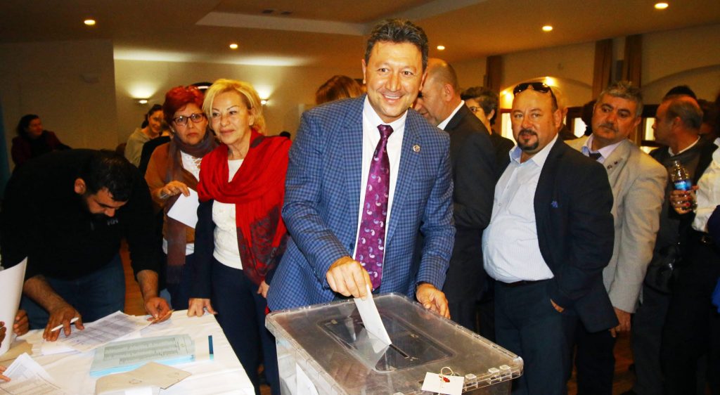 İYİ PARTİ BODRUM İLÇE BAŞKANLIĞI 1. KONGRESİNİ GERÇEKLEŞTİRDİ