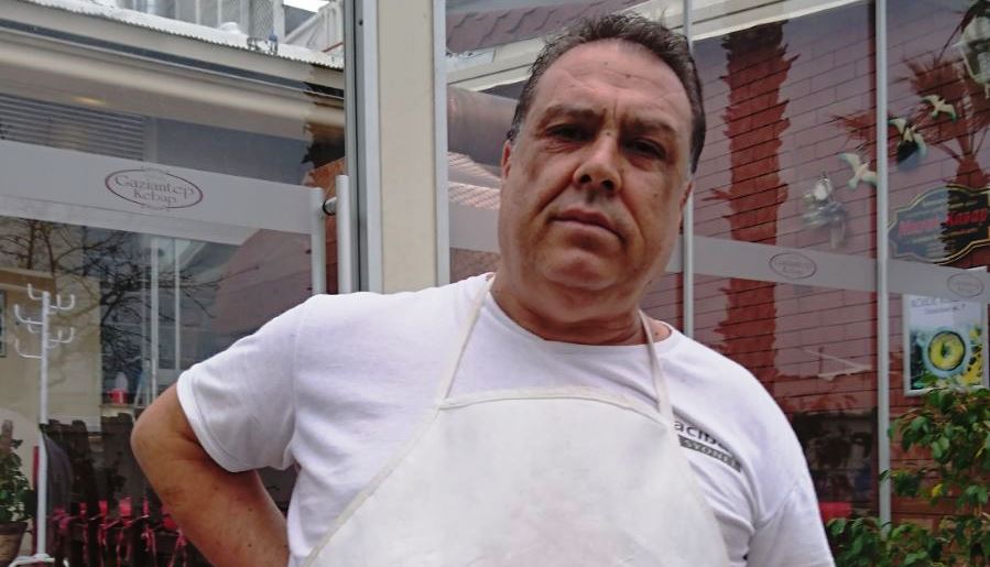 TURGUTREİS’TE YANAN ARAÇ KUNDAKLANMAMIŞ…