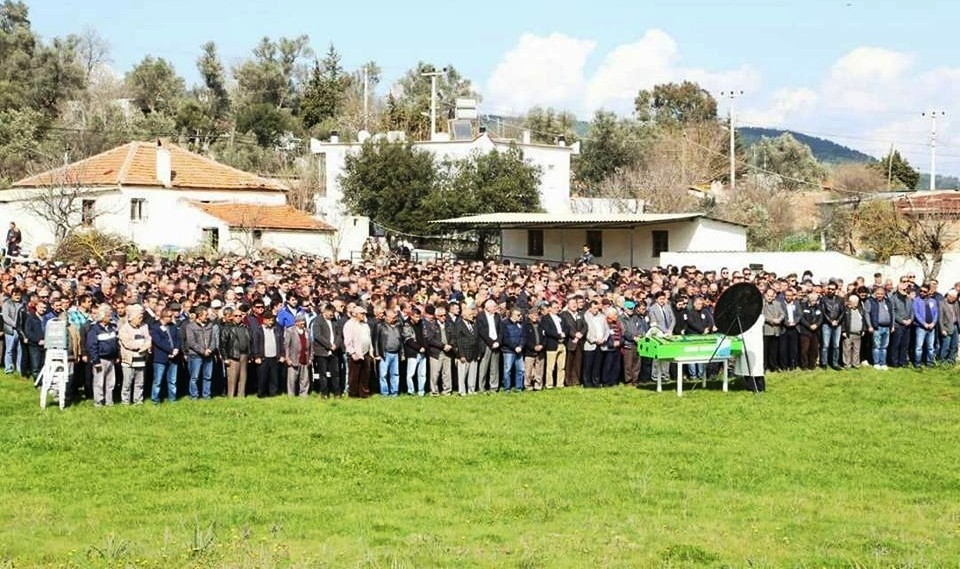 SEYFİ USLU SON YOLCULUĞUNA UĞURLANDI…