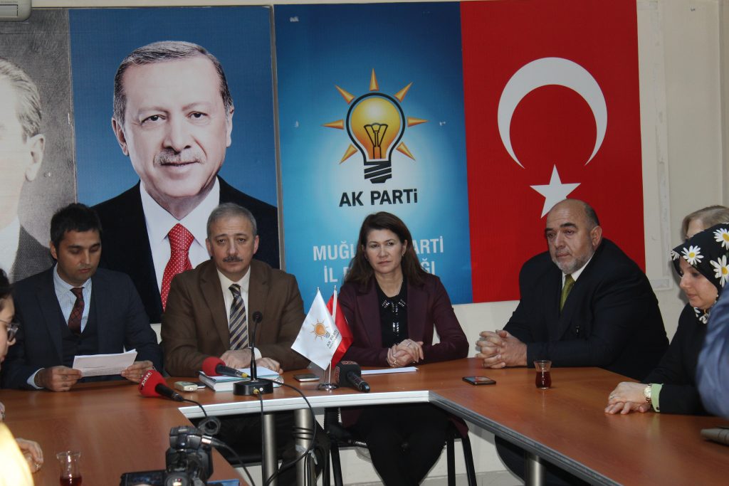 CUMHURBAŞKANI ERDOĞAN’IN MUĞLA PROGRAMI AÇIKLANDI…