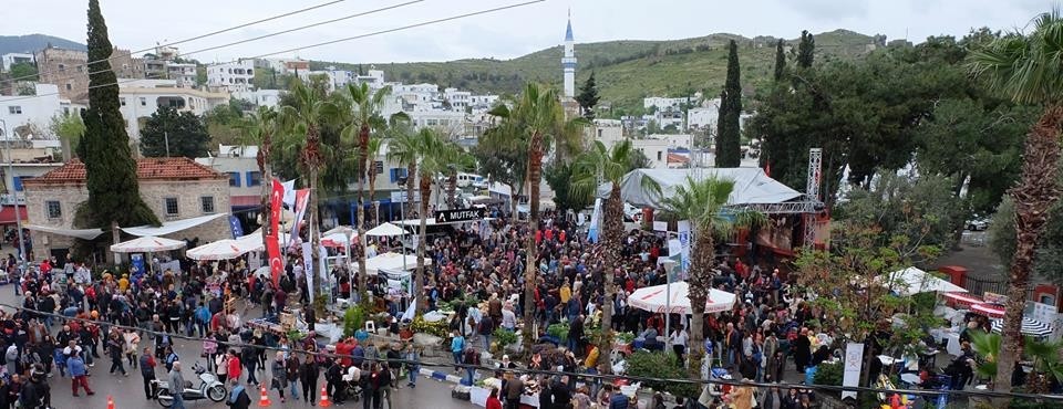 ACI OT FESTİVALİNİN LEZZETLİ GÜNLERİ YAPILDI…