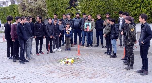 LİSELİ GENÇ MOTOSİKLET KAZASINDA HAYATINI KAYBETTİ…