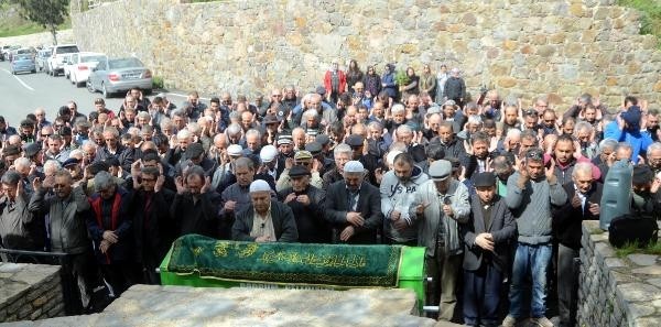 TURGUTREİS’İN TORUNU 105 YAŞINDA VEFAT ETTİ…