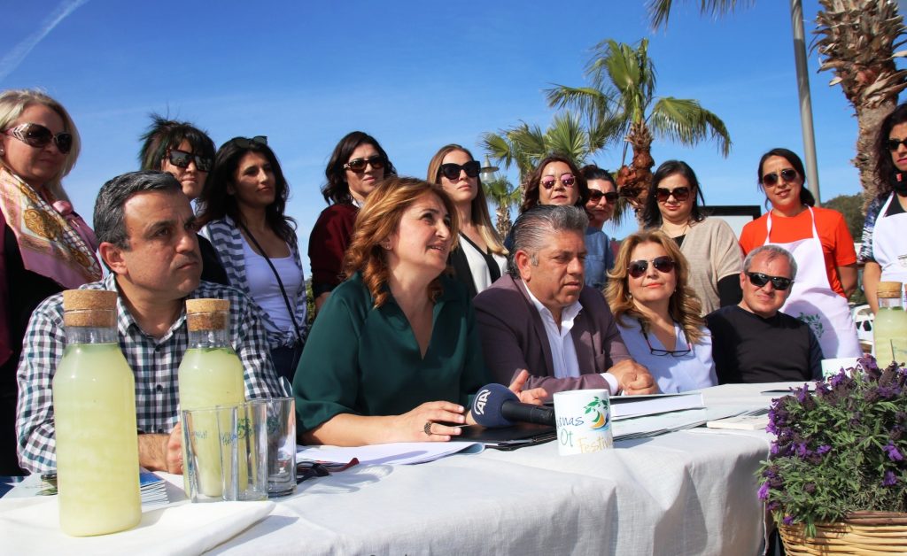 HALİKARNAS OT FESTİVALİ KUMBAHÇE’DE…