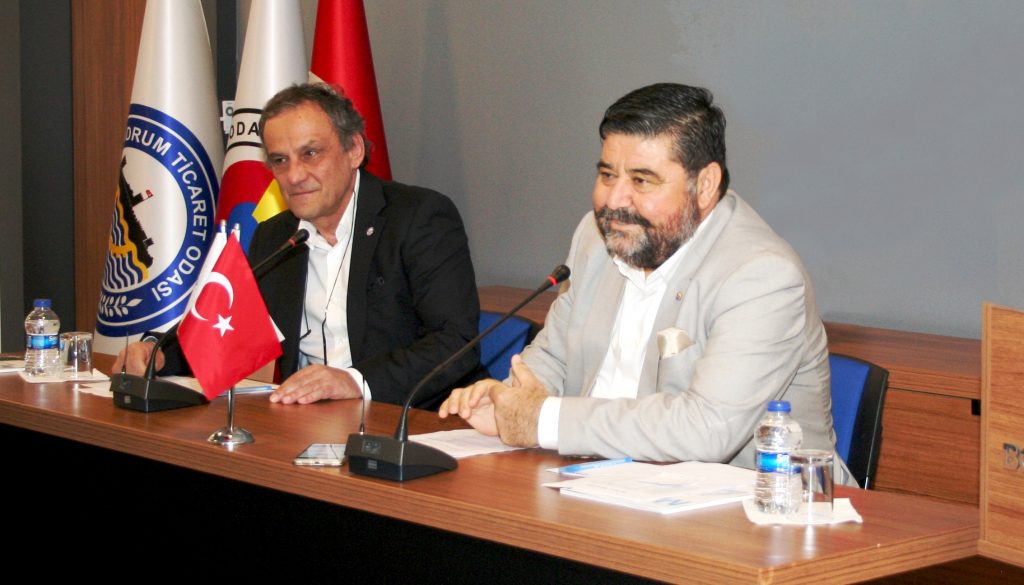 BODTO YÖNETİMİ TÜM ÜYELERİ SEÇİME DAVET ETTİ…