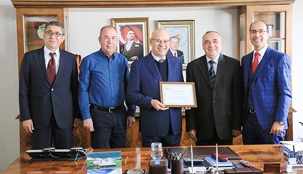 MUĞLA’NIN VERGİ REKORTMENİ KILIÇ DENİZ A.Ş.