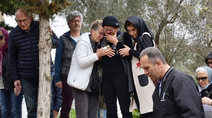 REZZAN ŞEBİN’İN ACI GÜNÜ…