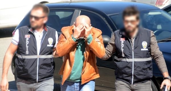 BİNBİR SURAT BODRUM’DA YAKALANDI…