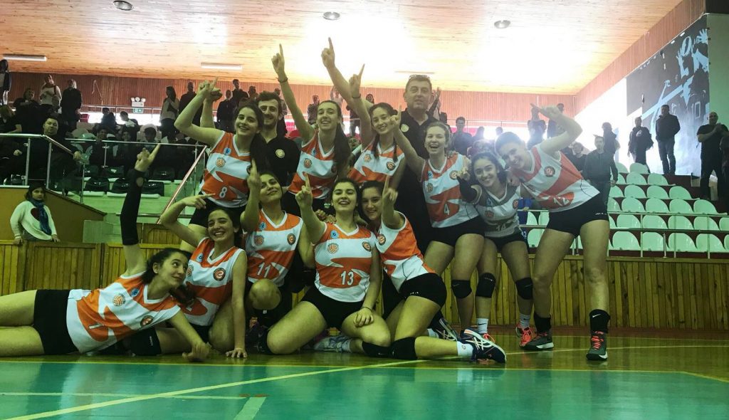 BODRUM İHTİSAS SPOR KÜÇÜK KIZLAR MUĞLA ŞAMPİYONU…