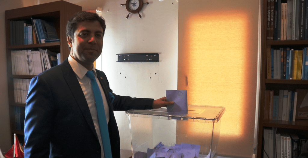 DENİZ TİCARET ODASINDA YENİ DÖNEMİN ADI: ORHAN DİNÇ…