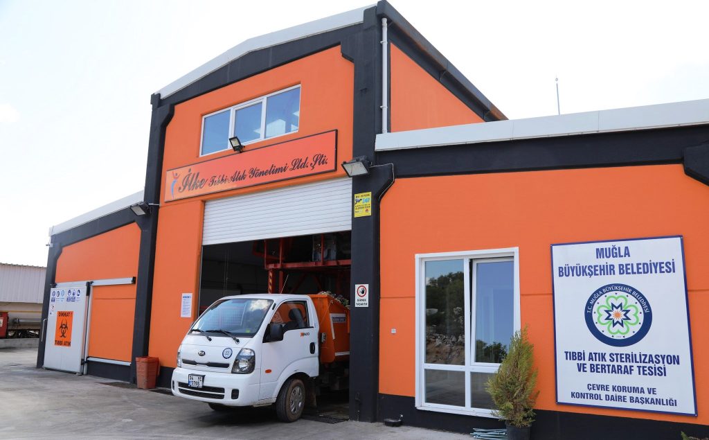 MUĞLA BÜYÜKŞEHİR’DEN KAMU HASTANELERİNE KATKI…