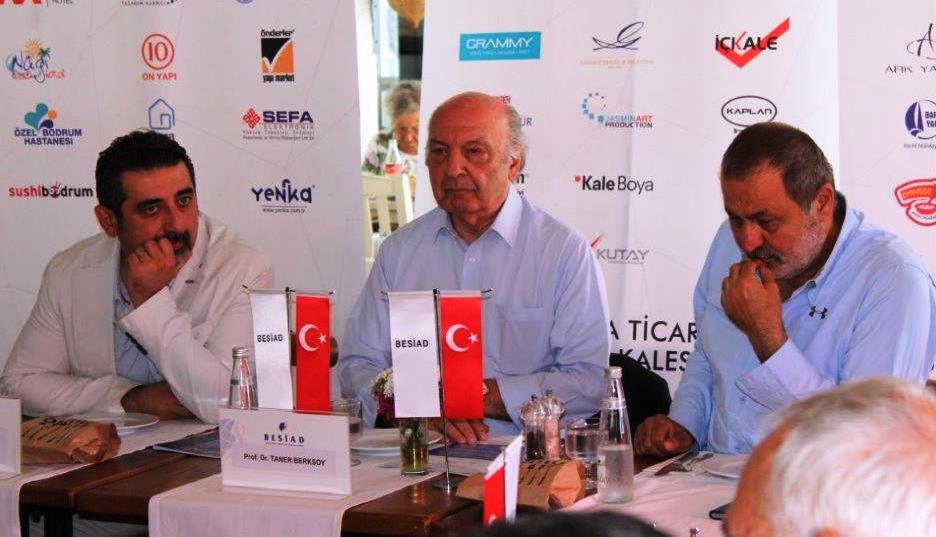 EKONOMİST BERKSOY SEÇİM SÜRECİNDE EKONOMİYİ ANLATTI…
