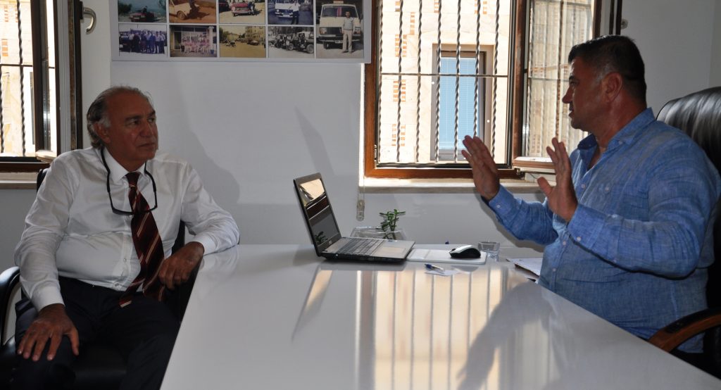 CHP’NİN MİLLETVEKİLLERİ BU ODAYA GİREMEZ…