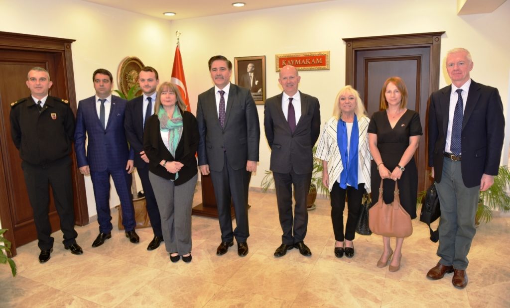 BU SEZON İNGİLİZLER BODRUM’U TERCİH EDECEK…