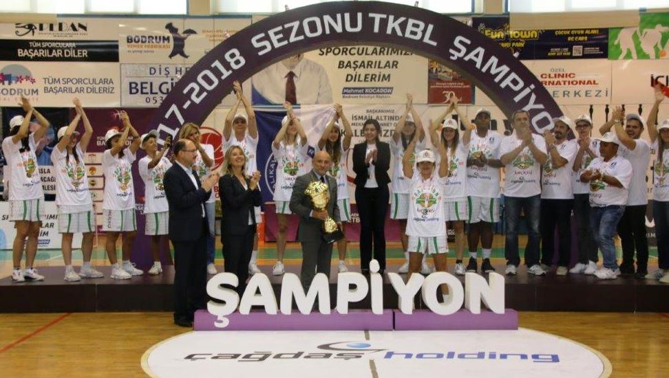 BODRUM’DAN SÜPER LİGE…