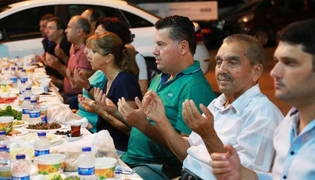 32 YILLIK GELENEK DEVAM EDİYOR…