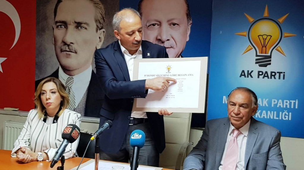 KADEM METE: 3. MİLLETVEKİLİNİ KIL PAYI KAÇIRDIK…