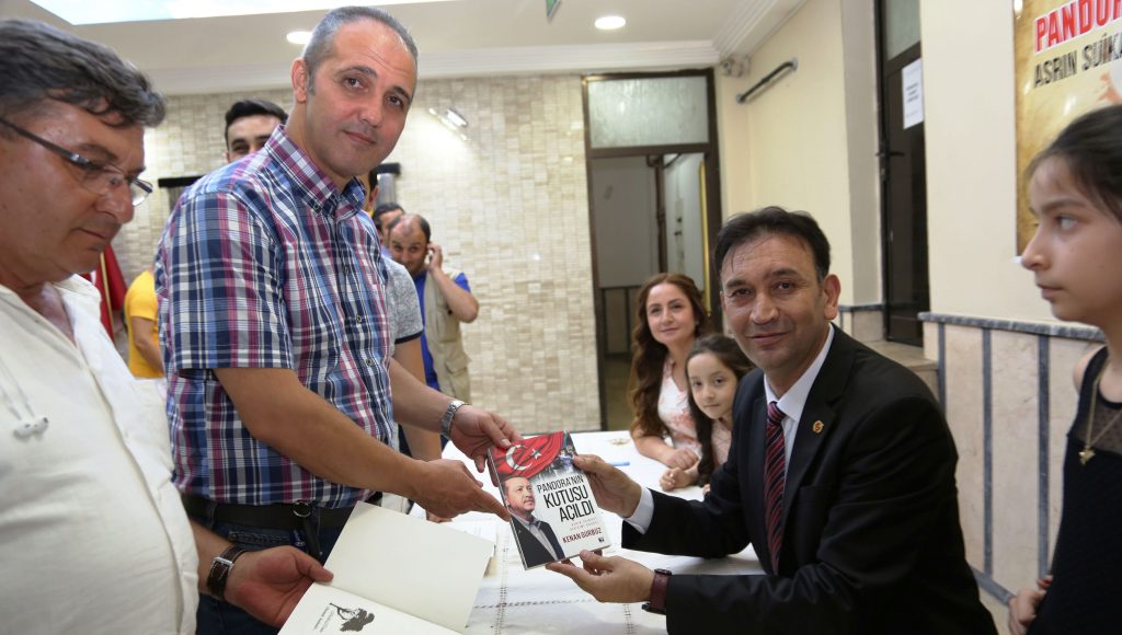 DARBECİLERİN YARGILADIĞI TÜRKİYE’DEN, YARGILANDIĞI TÜRKİYE’YE…