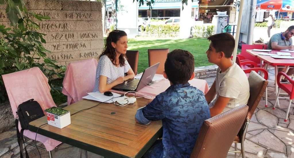 İL MİLLİ EĞİTİMDEN TERCİH DANIŞMANLIK HİZMETİ…