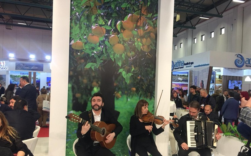 ARENA BODRUM EMİTT2019