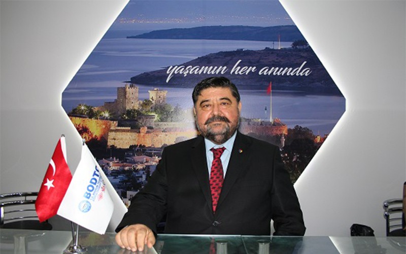 BODRUM  EMİTT 2019 FUARINDA…