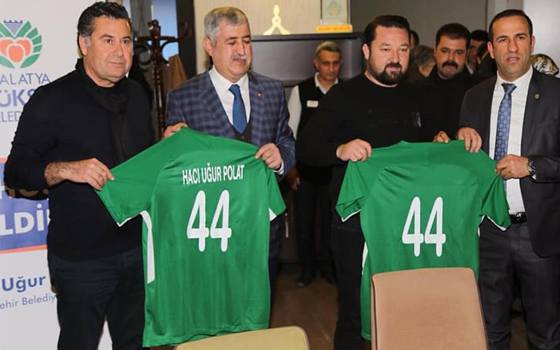 arena bodrumspor malatya