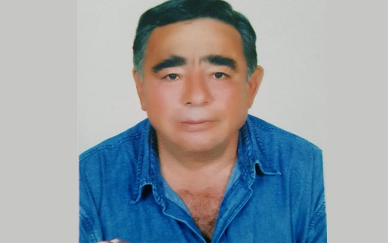 HÜSEYİN KARABAĞLI VEFAT ETTİ…