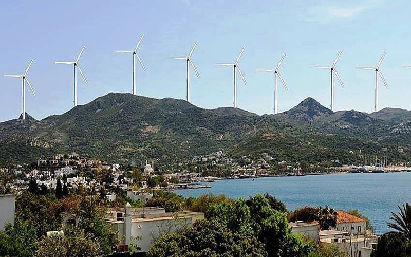 arena türbin geriş