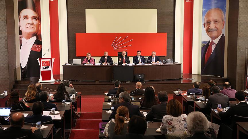 CHP’NİN KRİTİK TOPLANTISINA 48 SAAT KALDI…