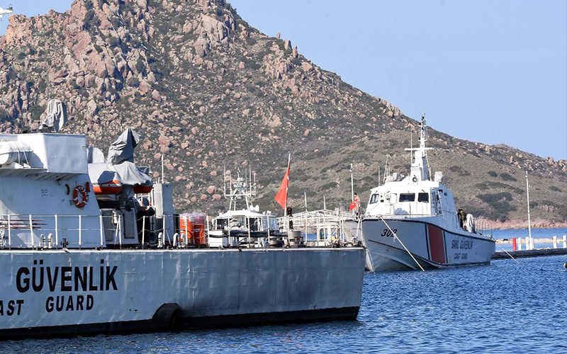 ARENA YALIKAVAK SAHİL GÜVENLİK