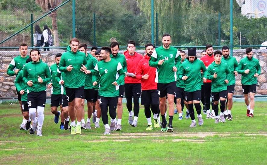 BODRUMSPOR BU HAFTAYI DİNLENEREK GEÇİRECEK…