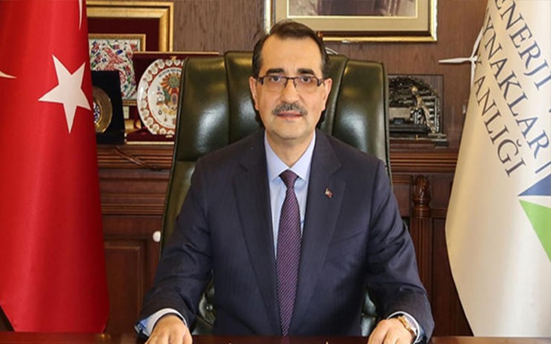 arena bodrum enerji bakanı milasta