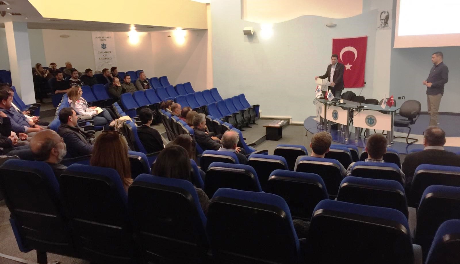 BODRUM DTO, ÜYE EĞİTİMLERİNE ARA VERMEDEN DEVAM EDİYOR…