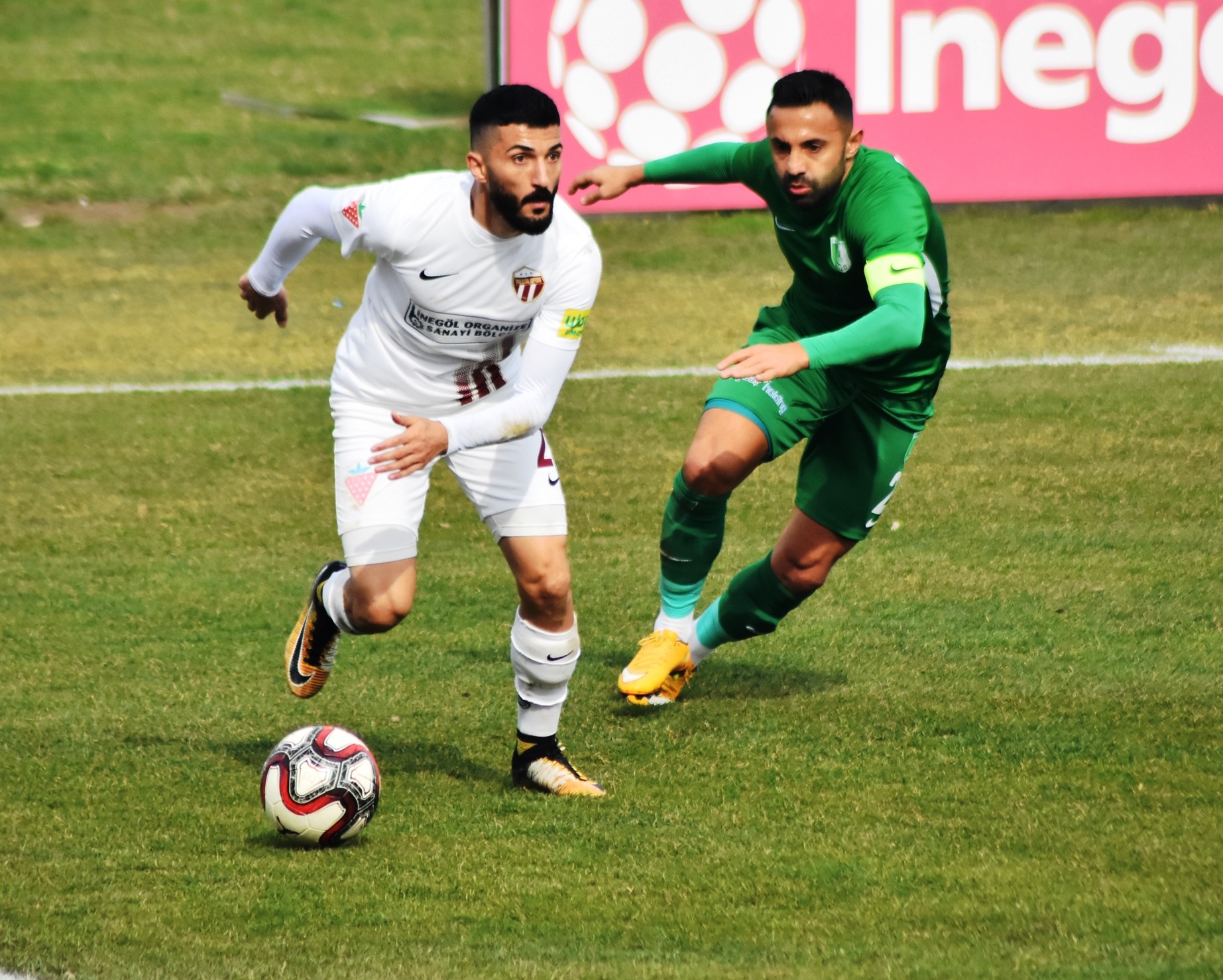 SON DAKİKA GOLÜYLE KAYBETME KRİZİ DEVAM ETTİ…