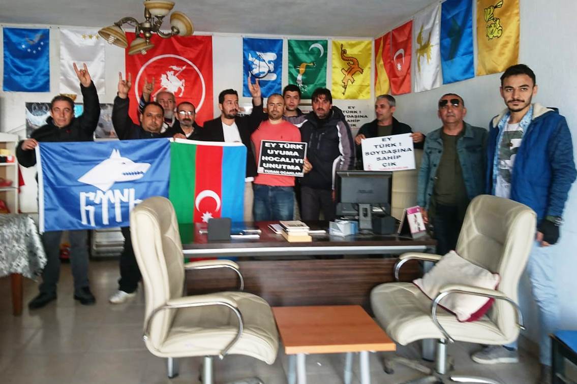 KARABAĞ BÖLGESİNDE YAŞANAN “HOCALI KATLİAMI” ANILDI…