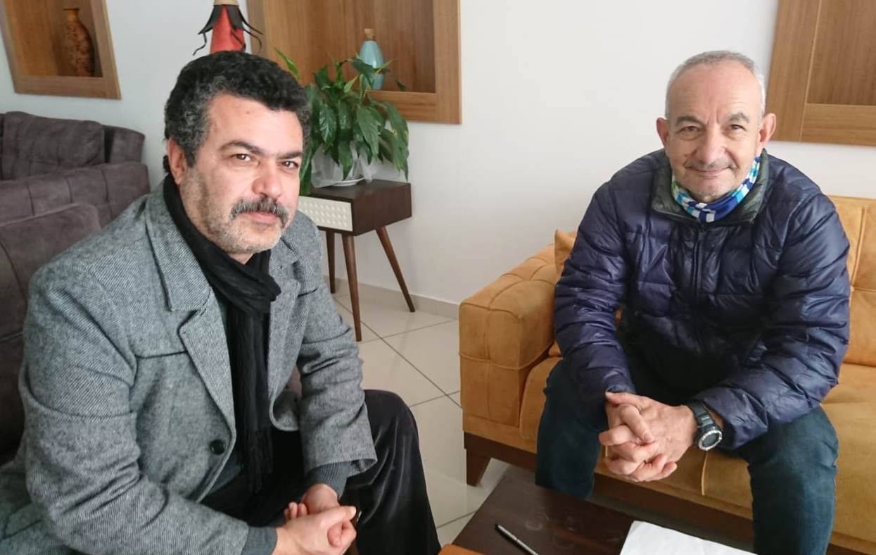 İSMAİL SEVER: 5 BİN İMZA TOPLANMASI ÖNEMLİ BİR REFLEKS…