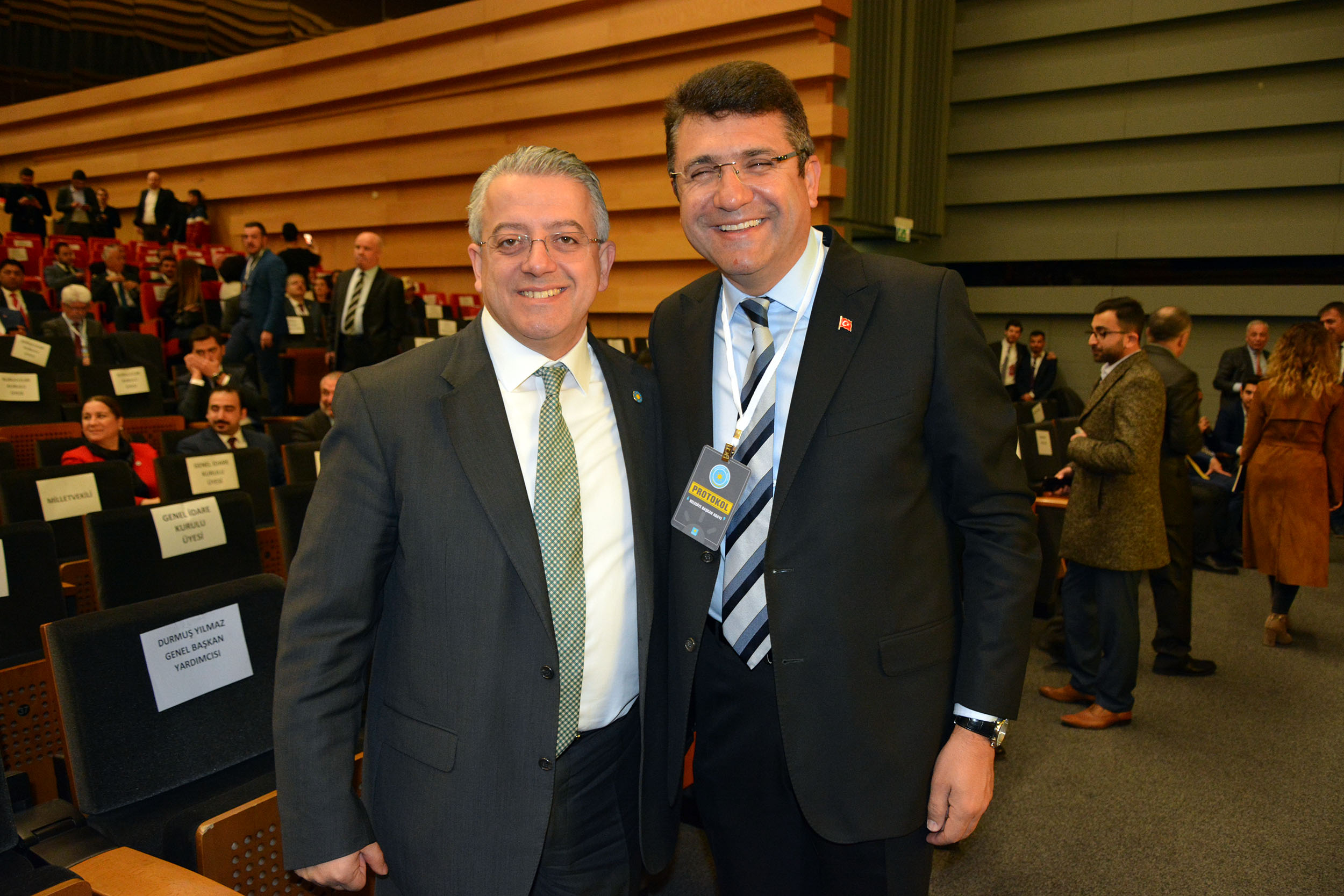 “İYİ BELEDİYECİLİK” SÖZÜ VERDİ…