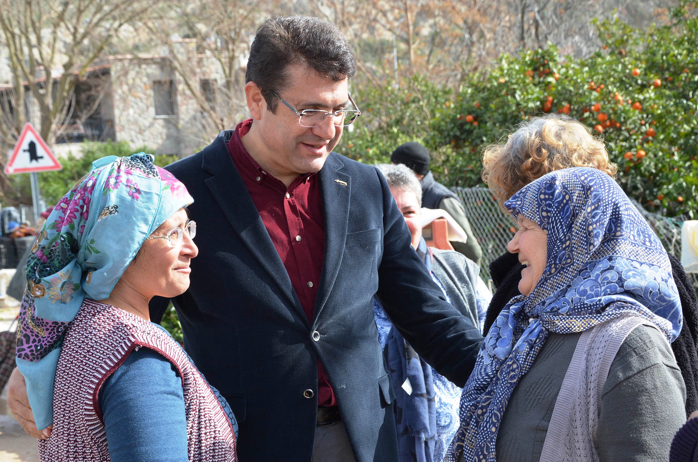 BODRUM’UN SORUNLARI İÇİN UMUT OLDU…