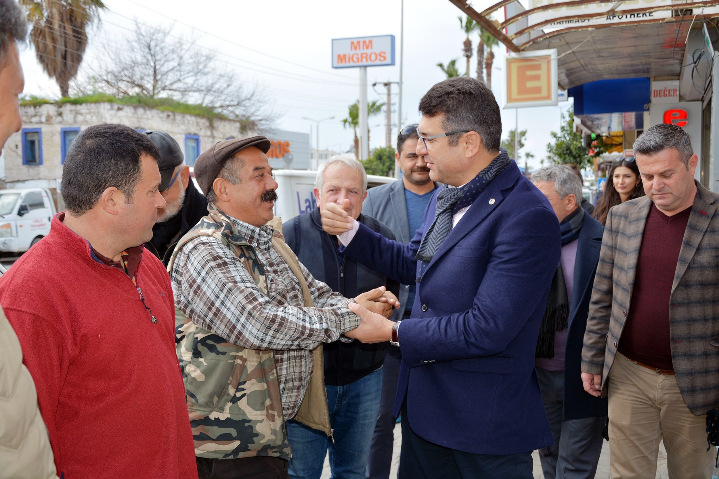 MEHMET TOSUN: BODRUM’UN KADERİNİ OYLAYACAKSINIZ…