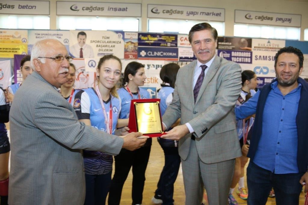 yalıkavak hentbol takımı gençler