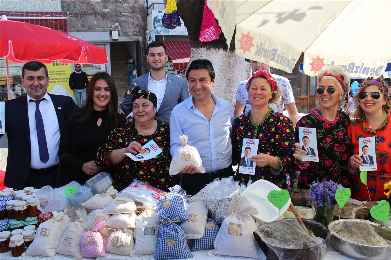 AHMET ARAS ACI OT FESTİVALİNDE (2)