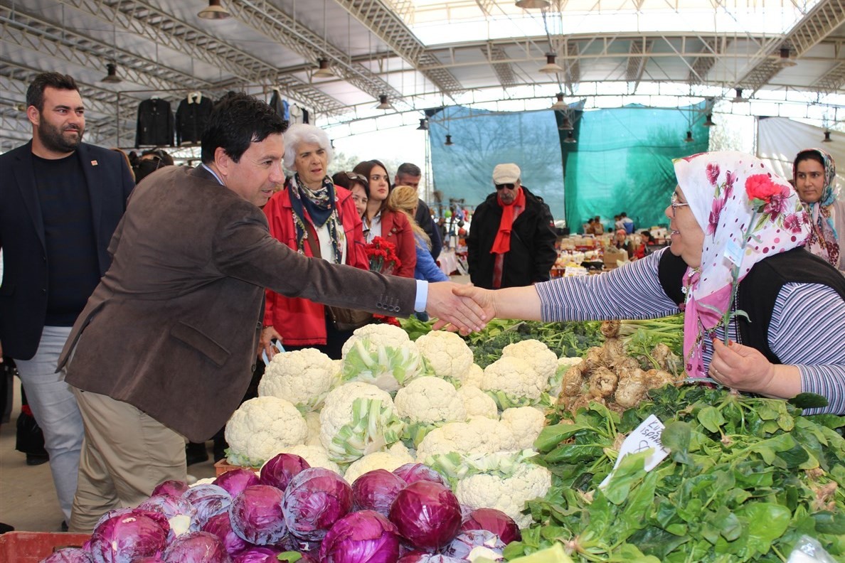 AHMET ARAS: BODRUM SOSYAL BELEDİYECİLİKLE TANIŞACAK…