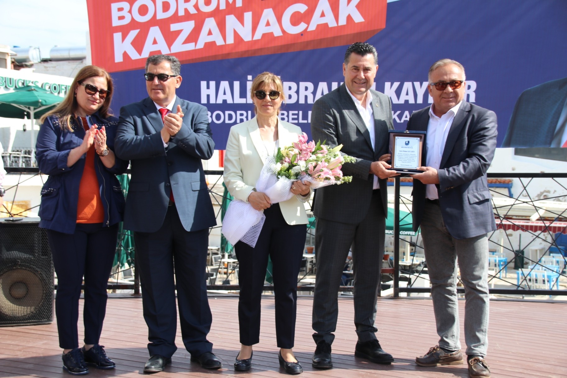 BODRUMLULAR EVLADI MEHMET KOCADON’A SAHİP ÇIKTI