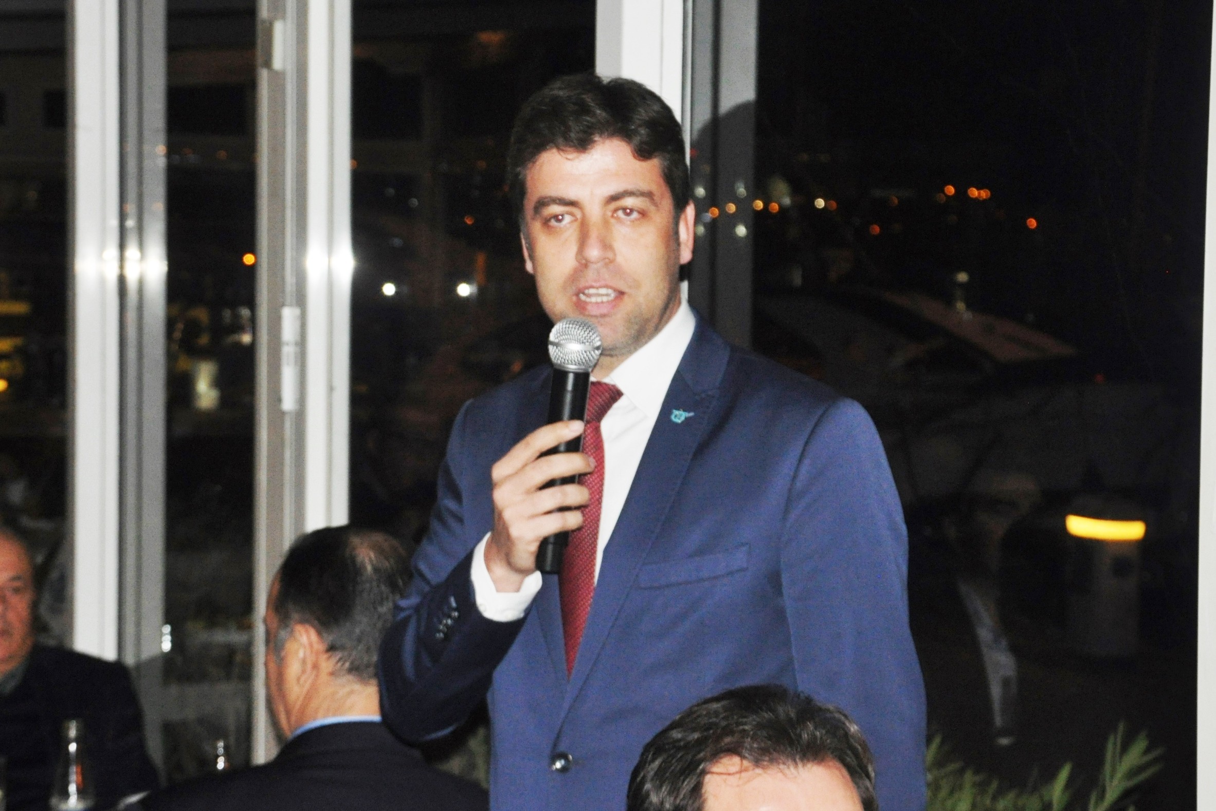 BODRUM DTO SEKTÖR BİLEŞENLERİYLE BİR ARAYA GELDİ…